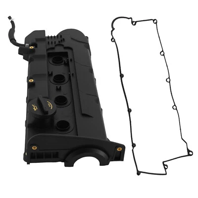 Kit de tampa de válvula de motor para Hyundai Tiburon Elantra 2.0L GTS GT GLS junta e tampa - Imagem 1 de 4