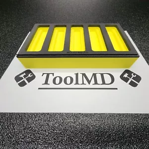 Snap-on Tools EE. UU. NUEVO Organizador de Almacenamiento VARIOS HI-VIZ FMS004BHV - Imagen 1 de 5