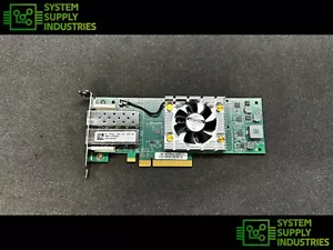 Dell QLE2662L 16Gb DP SFP+ FC HBA PN: 3PCN3 - Picture 1 of 3