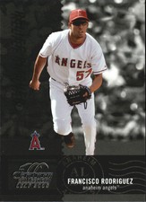 2005 Leaf Century #157 Francisco Rodriguez