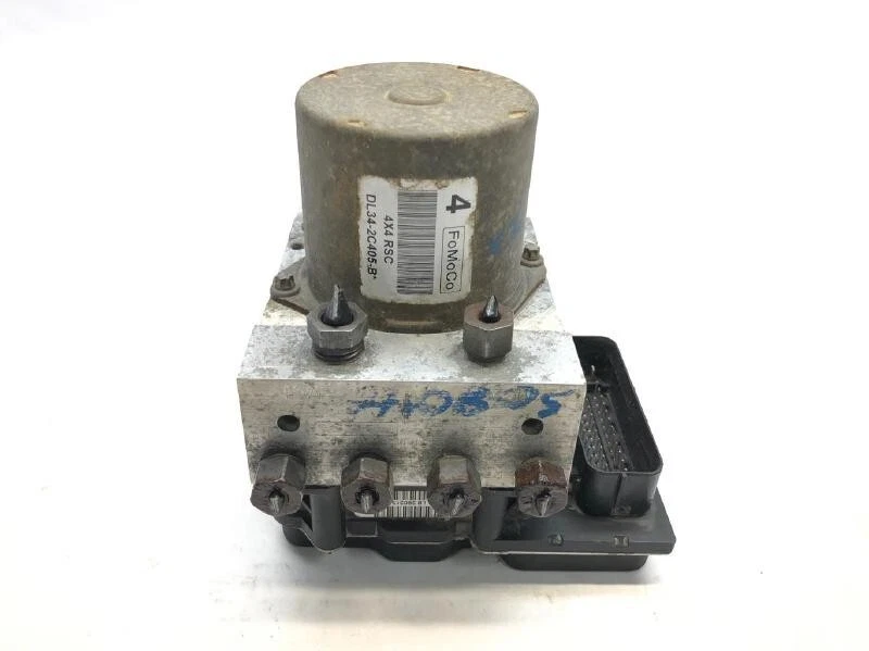 Conjunto de bomba de freno antibloqueo ABS Ford F150 2013-2014 4x4 ID DL34-2C405-B Foto 1 de 1