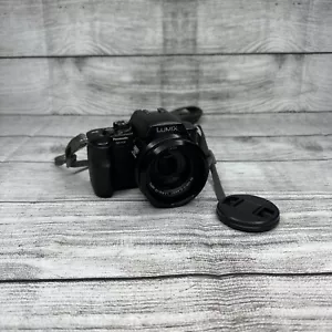 Panasonic DMC-FZ20 Lumix w Leica Lens Camera Only **Untested** - Picture 1 of 8