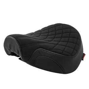 Asiento Rider Solo diamante negro para Honda Rebel CMX300 CMX500 ABS SE 2017-2025 EE. UU. - Imagen 1 de 9