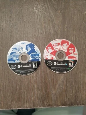 Naruto: Clash of Ninja 1 & 2 (Nintendo GameCube, 2006)  Disc Only - Image 1 of 4