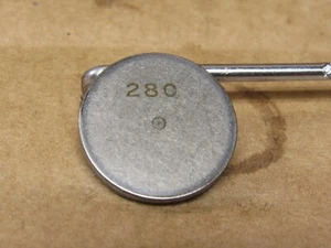 1983 Yamaha Venture Royal XVZ12TDK 2.80 Shim 26H-12169-50-00 - Picture 1 of 8