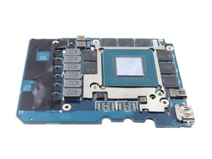 DELL PRECISION 7760 RTX A4000 8GB GDDR6 256 BIT MINIDP HDMI VIDEO CARD 57J47 - Picture 1 of 1