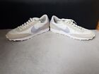 Nike Daybreak Shoes Womens Size 7 Cashmere Pure Violet Cream Sneakers