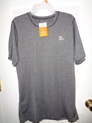 Nueva camiseta para hombre Pure Pure Play talla XXL manga corta - 1015 Foto 1 de 2