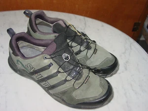 2017 Adidas Terrex Swift R2 CM7497 Night Cargo Hiking Shoes! Size 13 Sold As Is! - Picture 1 of 12