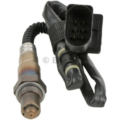 Sensor de oxígeno Bosch O2 17014 nuevo para VW cupé sedán Volkswagen Beetle Jetta Golf Foto 1 de 4