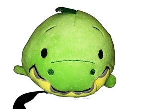 2014 Bun Bun Kiefer Kiefer grün Aligator Plüschtier Stofftier guter Zustand sauber Spaß - Bild 1 von 9