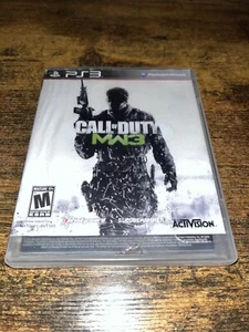 Call of Duty: Modern Warfare 3 PlayStation 3 PS3 Complete w/manual Tested-works - Picture 1 of 2