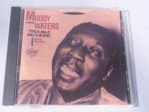 Muddy Waters - Trouble No More Singles (1955-1959) CD - Chess - NM - Picture 1 of 3