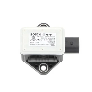 GENUINE LAMBORGHINI Aventador Yaw Rate Stability Control Sensor OEM 8K0907637C - Picture 1 of 5