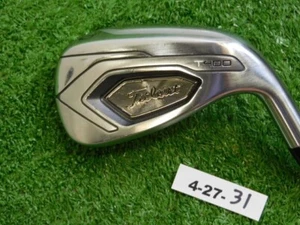 Titleist T400 38* Pitching Wedge NS Pro 950GH Stiff Steel -.5" - Picture 1 of 5