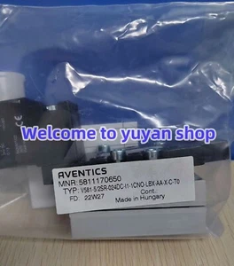 1 Stck. NEU 5811170650 Pneumatisches Ventil von DHL oder FedEX - Bild 1 von 1