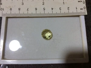 CITRINO BRASILIANO BRIOLET NATURALE CARATI 5,1 - Imagen 1 de 1