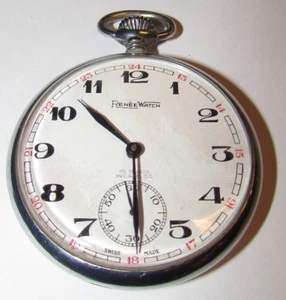 Orologio da tasca Renè wathc delle ferrovie dello stato - Foto 1 di 3
