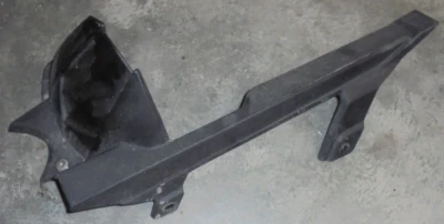 2014 Kawasaki Ninja EX300 EX 300 A задняя задняя цепь предохранитель крышка грязи Hugger 14 - Изображение 1 из 2