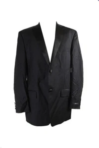 Alfani Black Tuxedo Jacket 42R - Picture 1 of 3