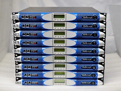 Powersoft  K10 DSP 12000W Power Amplifier  (One ) TrueHeartSound - Image 1 of 4