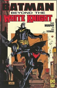 Batman: Beyond the White Knight Book Five cover by Sean Murphy NM - Picture 1 of 1