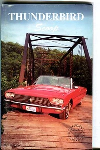 Thunderbird Scoop Magazine May/June 2001 Ford EX 032817nonjhe - Bild 1 von 1
