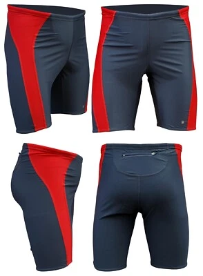 ACCLAIM Slim Fit Shenyang Mens Compression Running Training Lycra Shorts 2025 - Image 1 of 4