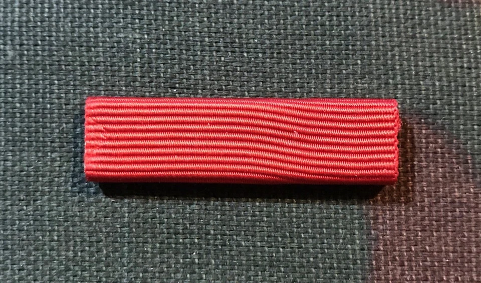 BARRA CINTA MEDALLA ESPECIALMENTE MERITORIA 1898 Foto 1 de 1