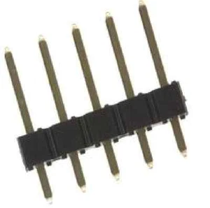 10 STCK. FCI 68000-105HLF PLATINE-BOARD STECKER HEADER 5 WEGE 5 PINS 1 REIHE - Bild 1 von 1