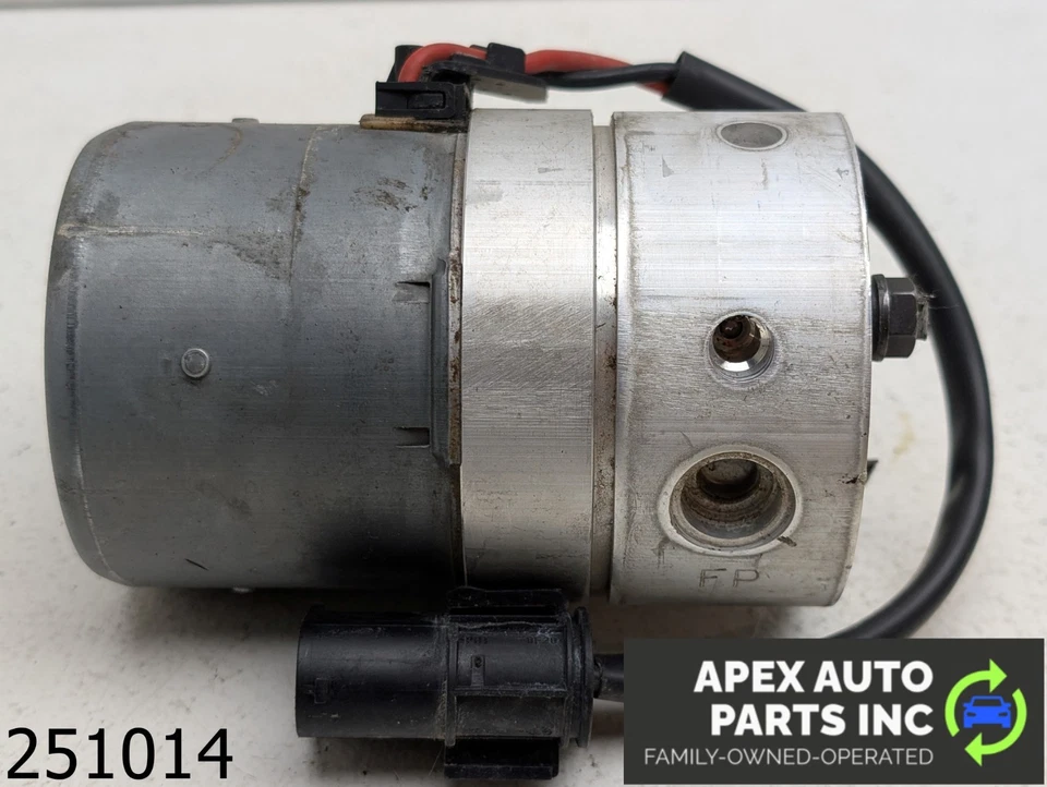 OEM 2002-2005 BMW 745Li 4.4L ABS BRAKE TRACTION CONTROL DSC COMPRESSOR PUMP - Image 1 of 4