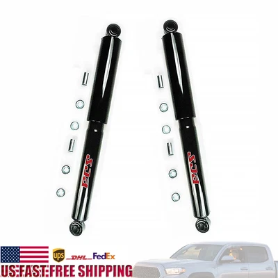 2 задних амортизатора стойки амортизатор для AM General DJ5 1970 1969 - Изображение 1 из 2