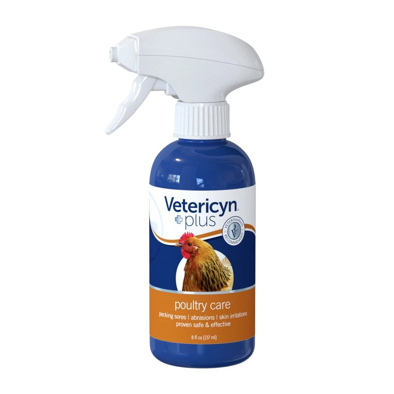 VETERICYN POULTRY 8OZ - Image 1 of 1
