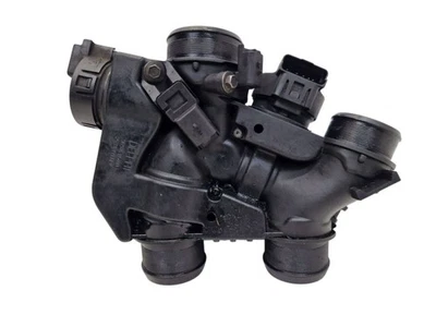 Válvula de mariposa 9HY (DV6TED4) se adapta a CITROEN C4 PICASSO I (UD) 1.6 Foto 1 de 4