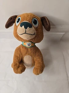 Disney Just Play LLC Paw Patrol Brown 6 inch Puppy Plush Stuff Toy - Picture 1 of 6