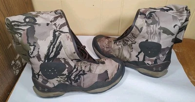Botas de caza Under Armour para hombre talla 10,5 Ridge Reaper UA Ops camuflaje  Foto 1 de 4