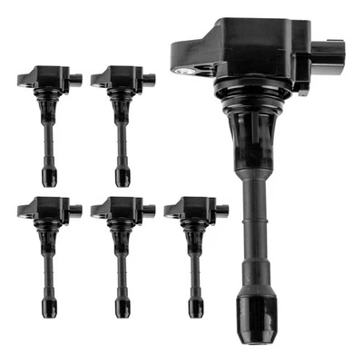 US 6X Ignition Coil For 15-2020 Nissan Pathfinder 2009-2014 Nissan Maxima UF550 - Image 1 of 4