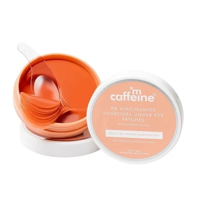 mCoffein Cooling Under Eye Serum Patch for Brightness - 15 Paar - Bild 1 von 4