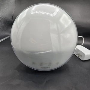 Philips HF3520 60 E Wake-Up Light With Colored Sunrise Simulation TESTED & WORKS - Picture 1 of 7