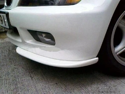 Fit For BMW 1996-1998 E37 Z3 1.9 Front Lip Wing Canards Splitters Flippers - Image 1 of 4