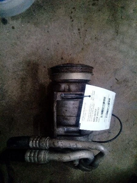 Compresor de aire acondicionado ID motor ATW 97-02 AUDI A4 93399 Foto 1 de 2
