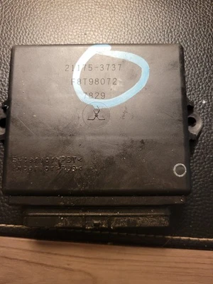 2006-2012 川崎 STX-15F ECU 原始设备制造商 21175-3737 喷气滑雪喷气 stx 15f — 第 1/2 张图片