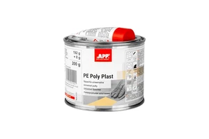 APP Poly Plast - Stucco Poliestere Universale Bicomponente | Stucco per Carrozze - Foto 1 di 12