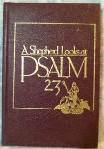 A SHEPHERD LOOKS AT PSALM 23 - Picture 1 of 2