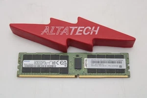 LENOVO 01KR356 64GB PC4-23400VR DDR4-2933 RDIMM 2RX4 ECC Registered Memory RAM - Photo 1/6