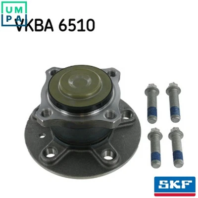 WHEEL BEARING KIT VKBA 6510 FOR MERCEDES-BENZ M266.960/980 2.0L M 266.940 1.7L - Image 1 of 4