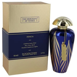 Fenicia by The Merchant of Venice Eau De Parfum Concentree Spray (Unisex) 3.4 oz - Picture 1 of 1