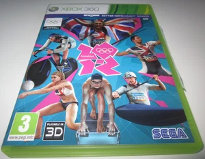 LONDON 2012-MICROSOFT XBOX 360-PAL-INGLESE-COMPLETO-COME NUOVO-RARO - Imagen 1 de 5