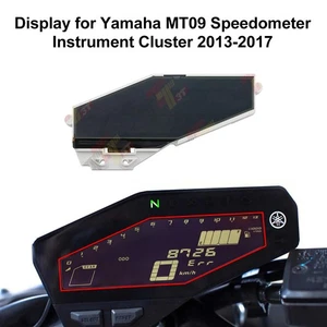 Negative Display for Yamaha FZ09 FZ-09 MT09 MT-09 Speedometer Instrument Cluster - Picture 1 of 9