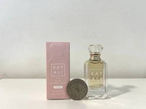 Kayali Yum Boujee Marshmallow 81 Eau De Parfum Intense Mini 5 ml / .17oz Splash - Picture 1 of 2